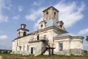 Церковь Троицы Живоначальной - Морозовка - Арзамасский район и г. Арзамас - Нижегородская область