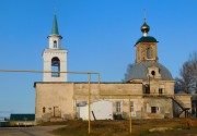 Церковь Троицы Живоначальной, , Морозовка, Арзамасский район и г. Арзамас, Нижегородская область