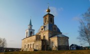Церковь Троицы Живоначальной, , Морозовка, Арзамасский район и г. Арзамас, Нижегородская область