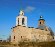 Церковь Троицы Живоначальной - Морозовка - Арзамасский район и г. Арзамас - Нижегородская область