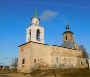 Церковь Троицы Живоначальной, , Морозовка, Арзамасский район и г. Арзамас, Нижегородская область