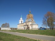 Церковь Троицы Живоначальной - Морозовка - Арзамасский район и г. Арзамас - Нижегородская область