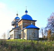 Церковь Боголюбской иконы Божией Матери, , Филимоново, Ростовский район, Ярославская область