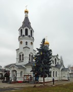 Гомельский Никольский мужской монастырь. Церковь Николая Чудотворца - Гомель - Гомель, город - Беларусь, Гомельская область