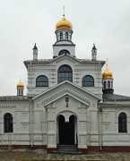 Гомельский Никольский мужской монастырь. Церковь Николая Чудотворца - Гомель - Гомель, город - Беларусь, Гомельская область