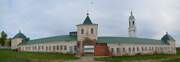 Преображенский. Спасо-Преображенский мужской монастырь