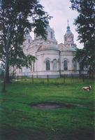 Церковь Троицы Живоначальной, Алтарная часть храма<br>, Малая Ижмора, Земетчинский район, Пензенская область
