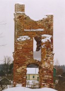 Шапкино. Петра и Павла, церковь