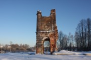 Церковь Петра и Павла, , Шапкино, Наро-Фоминский городской округ, Московская область