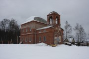 Церковь Петра и Павла, , Шапкино, Наро-Фоминский городской округ, Московская область