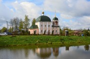 Шапкино. Петра и Павла, церковь
