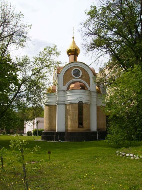 Часовня иконы Божией Матери 