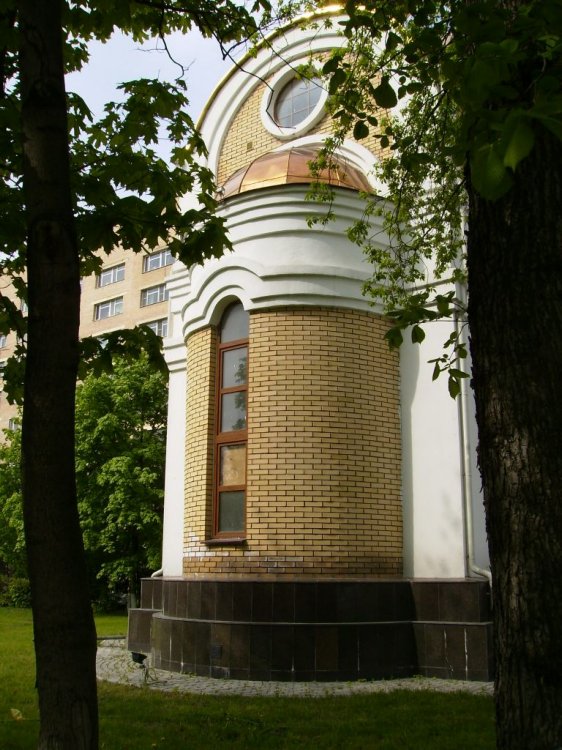 Часовня иконы Божией Матери 