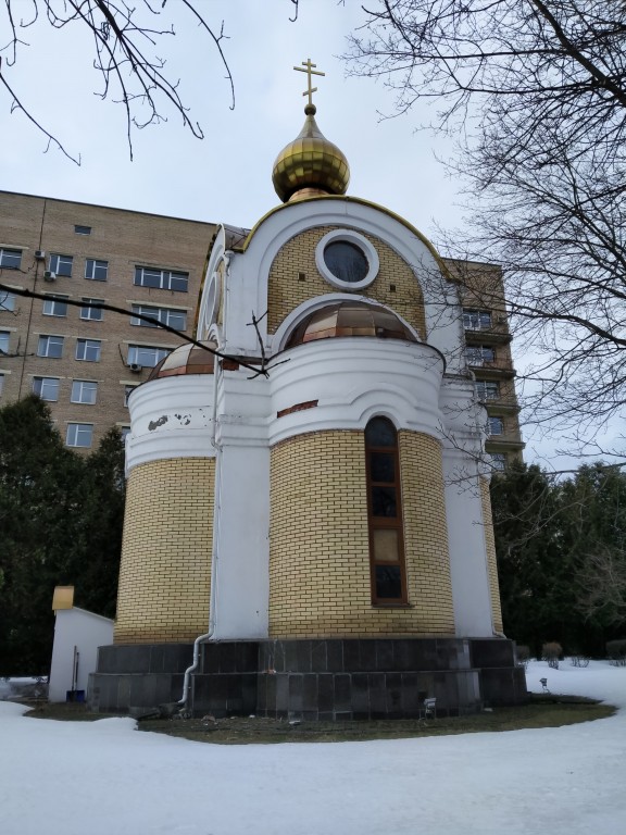 Часовня иконы Божией Матери 