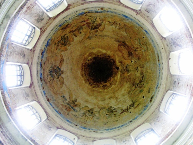 Церковь Рождества Христова, Хитицы (Селижаровский район, Тверская область). интерьер и убранство