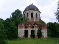 Церковь Рождества Христова - Хитицы - Селижаровский район - Тверская область