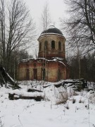 Церковь Рождества Христова - Хитицы - Селижаровский район - Тверская область