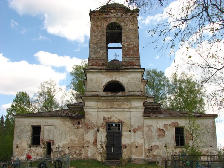 Церковь иконы Божией Матери 