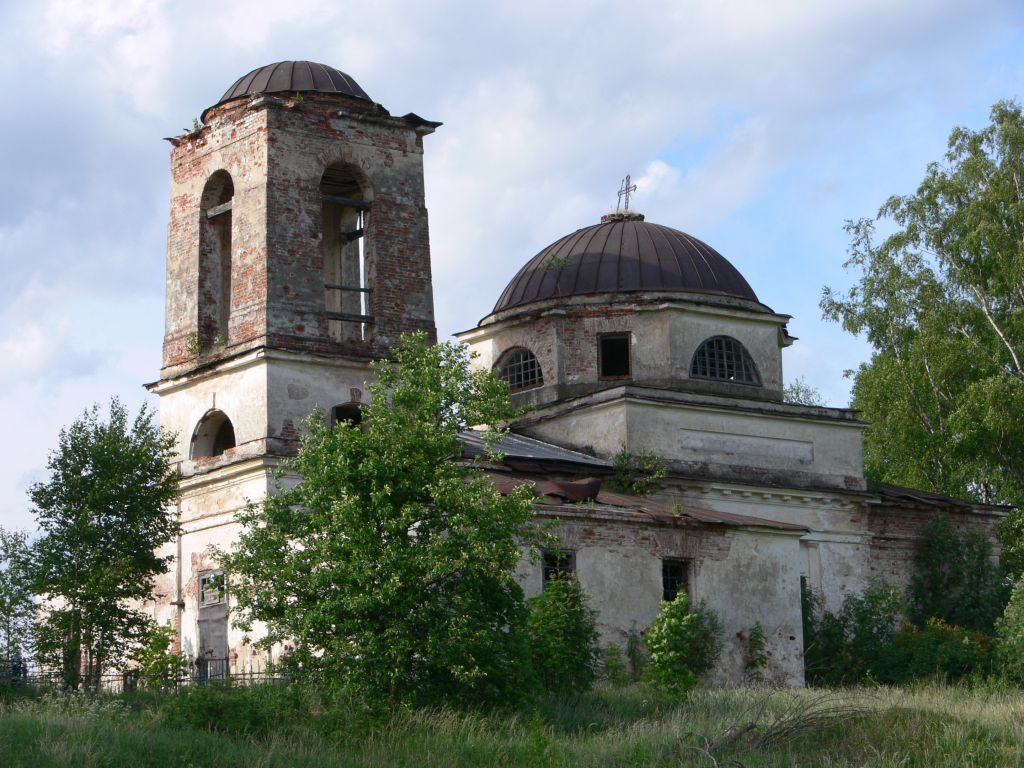 Церковь иконы Божией Матери 
