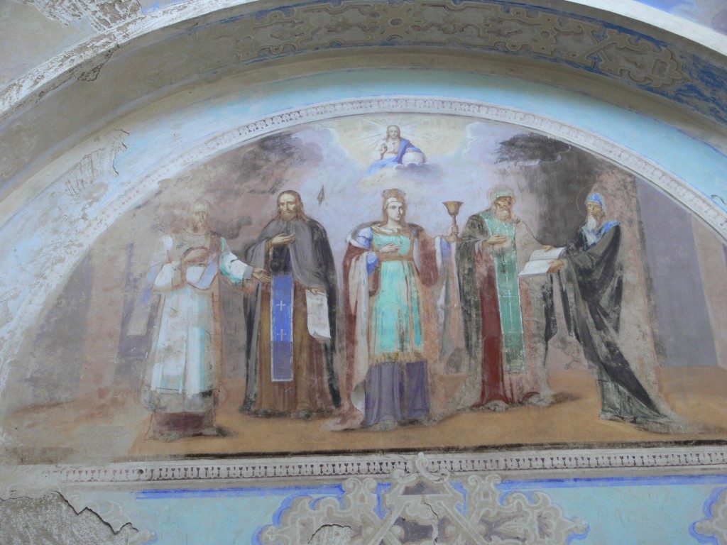 Церковь иконы Божией Матери 