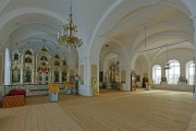 Церковь Николая Чудотворца - Погост-Голенково - Селижаровский район - Тверская область