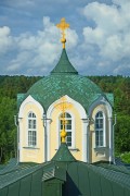 Церковь Николая Чудотворца, , Погост-Голенково, Селижаровский район, Тверская область