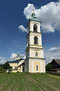 Голенково-Погост. Николая Чудотворца, церковь