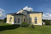 Голенково-Погост. Николая Чудотворца, церковь