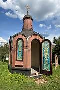 Голенково-Погост. Николая Чудотворца, церковь