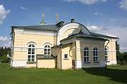Голенково-Погост. Николая Чудотворца, церковь