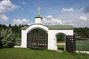 Голенково-Погост. Николая Чудотворца, церковь