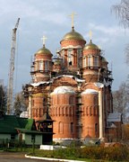 Церковь Серафима Саровского, , Селятино, Наро-Фоминский городской округ, Московская область