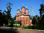 Церковь Серафима Саровского - Селятино - Наро-Фоминский городской округ - Московская область