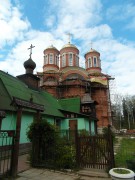 Церковь Серафима Саровского, , Селятино, Наро-Фоминский городской округ, Московская область