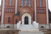 Церковь Серафима Саровского, Северное крыльцо<br>, Селятино, Наро-Фоминский городской округ, Московская область