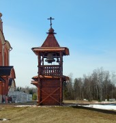 Селятино. Серафима Саровского, церковь