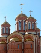 Церковь Серафима Саровского, , Селятино, Наро-Фоминский городской округ, Московская область