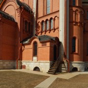 Церковь Серафима Саровского, , Селятино, Наро-Фоминский городской округ, Московская область