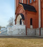 Церковь Серафима Саровского - Селятино - Наро-Фоминский городской округ - Московская область