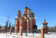 Церковь Серафима Саровского, , Селятино, Наро-Фоминский городской округ, Московская область