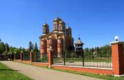 Селятино. Серафима Саровского, церковь