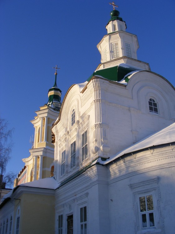 Церковь иконы Божией Матери 