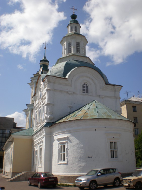 Церковь иконы Божией Матери 