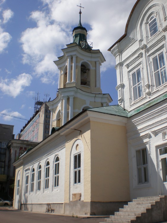 Церковь иконы Божией Матери 
