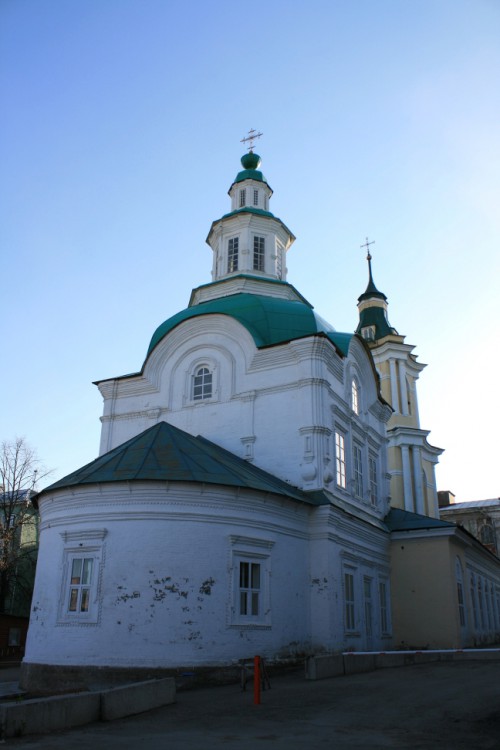 Церковь иконы Божией Матери 