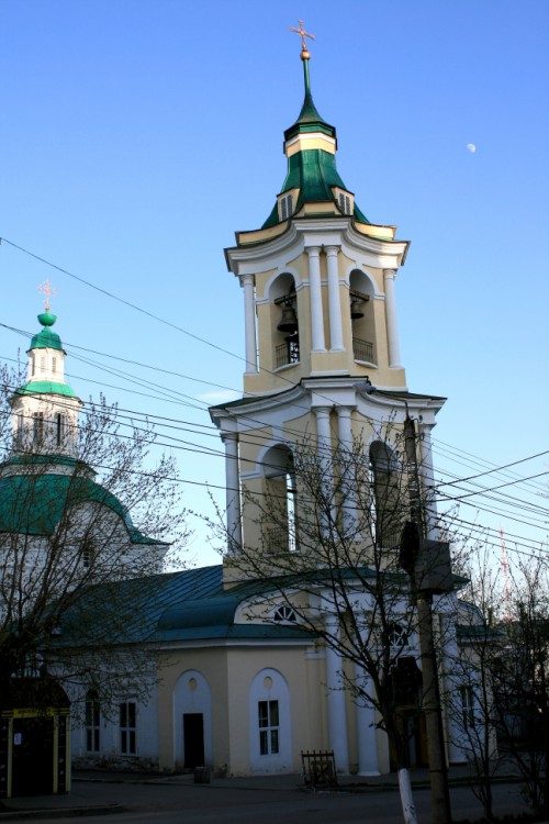 Церковь иконы Божией Матери 