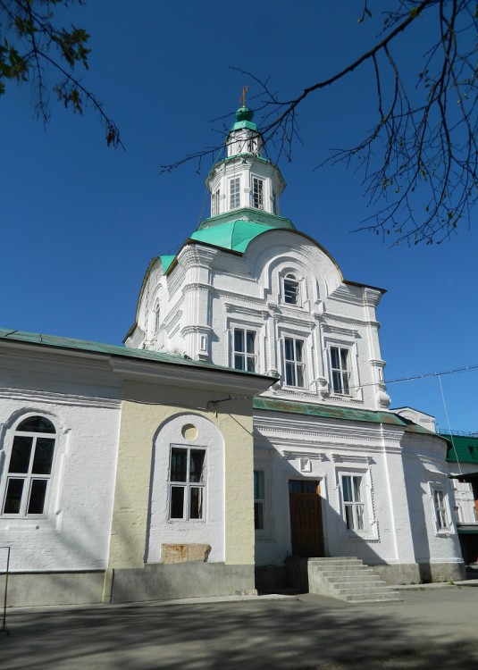 Церковь иконы Божией Матери 