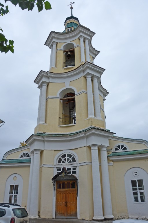 Церковь иконы Божией Матери 