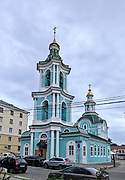 Церковь иконы Божией Матери "Знамение" - Вятка (Киров) - Вятка (Киров), город - Кировская область
