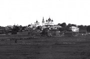 Собор Воскресения Христова, Фотоснимок с дореволюционной фотографии<br>, Данилов, Даниловский район, Ярославская область